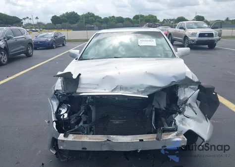 2005 Cadillac Cts Standard z USA, uszkodzony, nr VIN 1G6DP567050192481